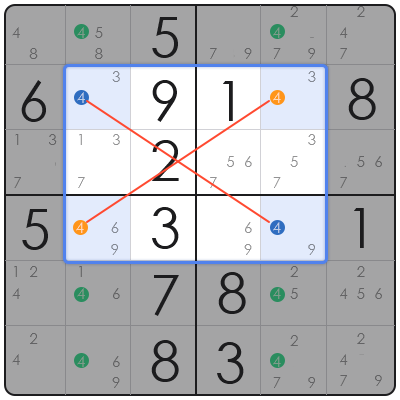 sudoku 4x4 easy